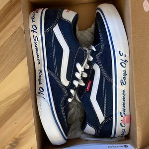 Vans Boys of summer skate shoe